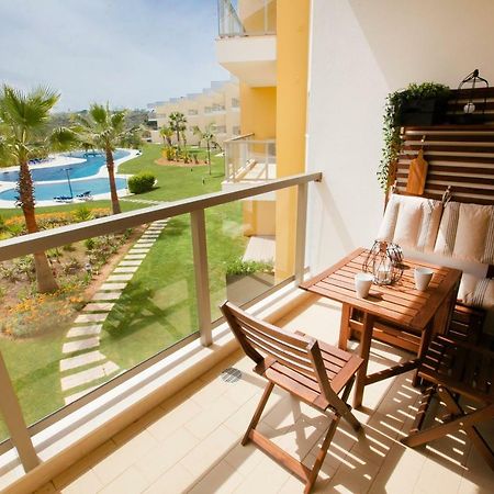 Modern Luxury Apartment Near Harbor Of Albufeira Exterior photo
